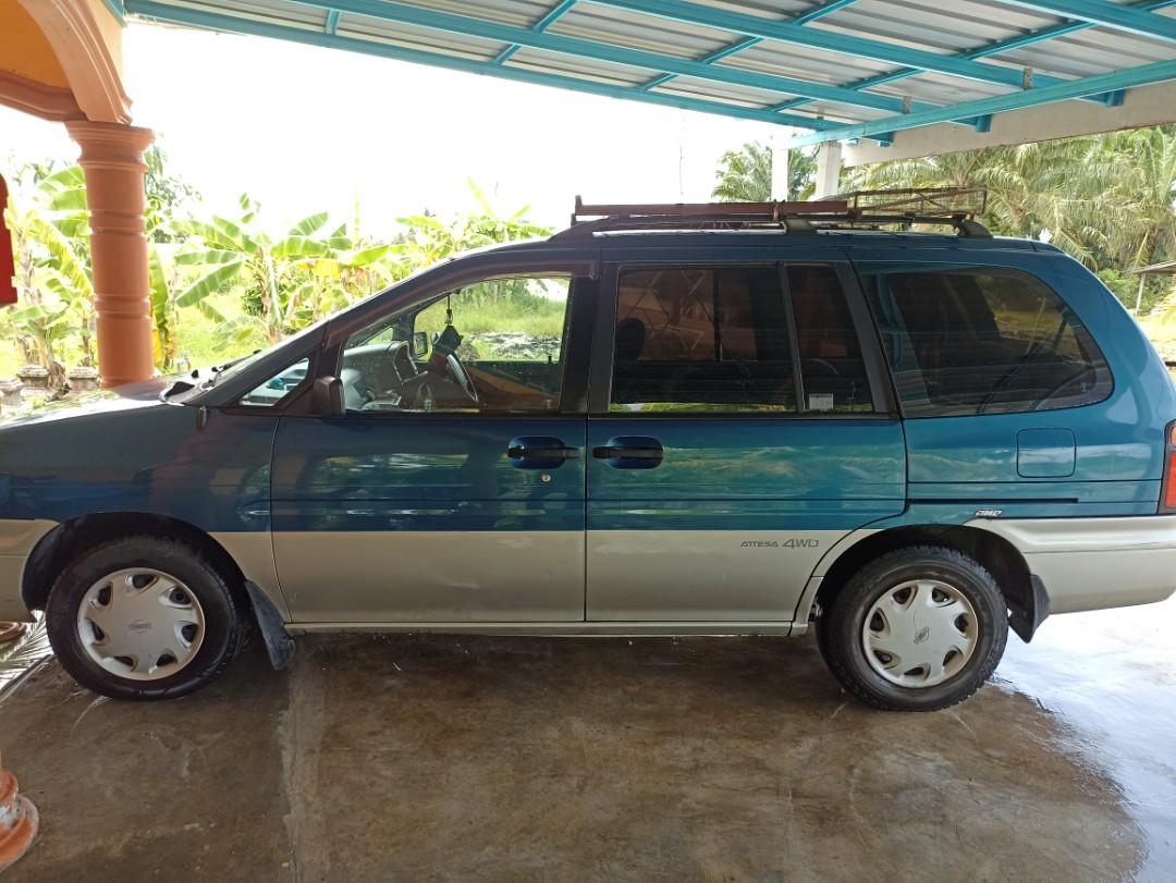 Ниссан Прерия Джой Купить В России Бу