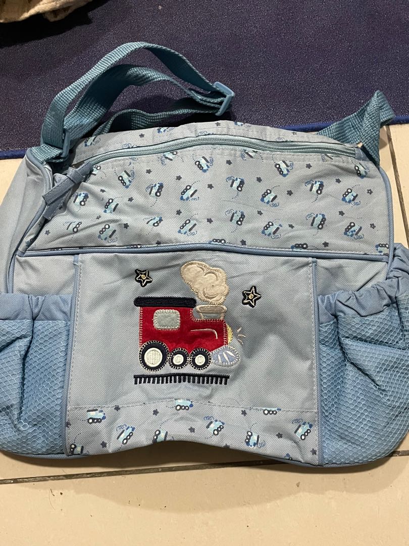 90s best sale diaper bag