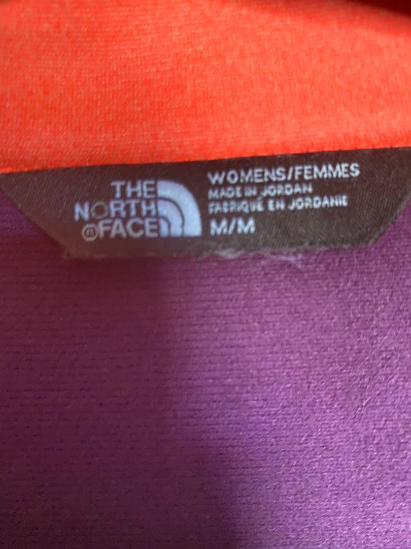 North Face Jacket (Category: Coats, Jackets and Outerwear) located in Manila. Submitted by declutterwzk (Listing ID 1165685922, Image 2). Description: Used once Bought in US for USD 85.