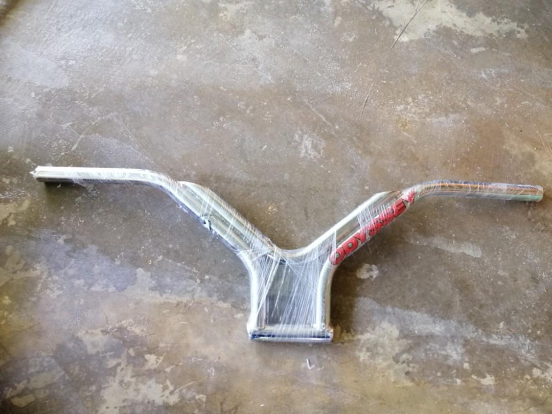 Odyssey top bmx handlebars