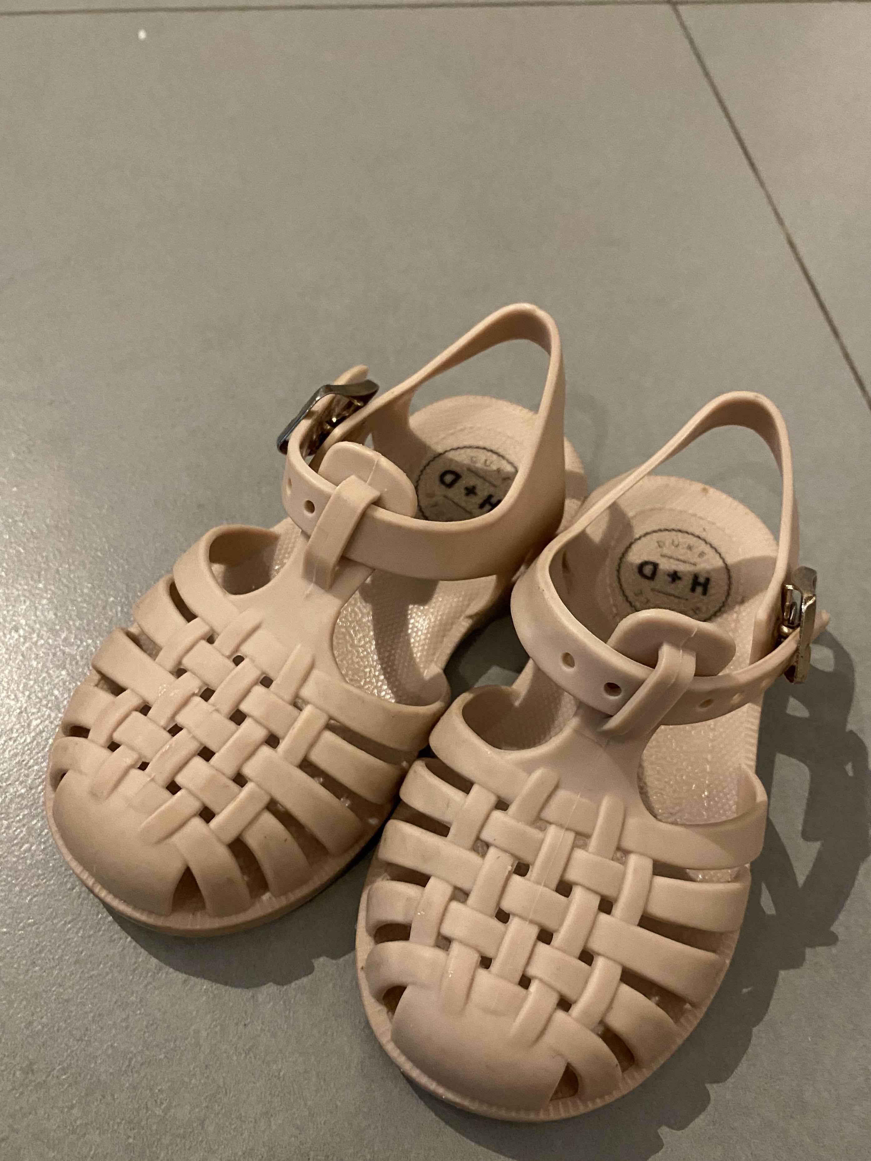 Hubble and duke jelly sale sandals