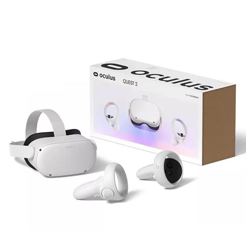 Oculus Quest 2-256GB All In One VR (Category: Virtual Reality) located in Manila. Submitted by joannguzman (Listing ID 1165773584, Image 1). Description: https://www.yomo.ph/web/item/detail/652024550996836352?ref=461046930563137536.