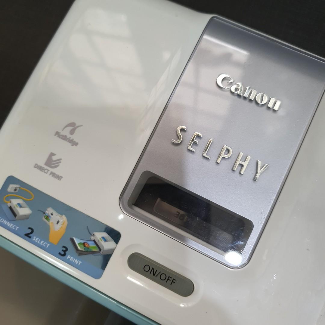 Orignal Selphy Cannon printer (Category: Printers, Scanners & Copiers) located in Valenzuela. Submitted by mluck (Listing ID 1165737133, Image 3). Description: .