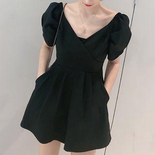 Off Shoulder Romper