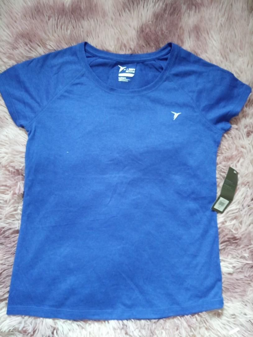 Old Navy Active Go Dry shirt, Women's 