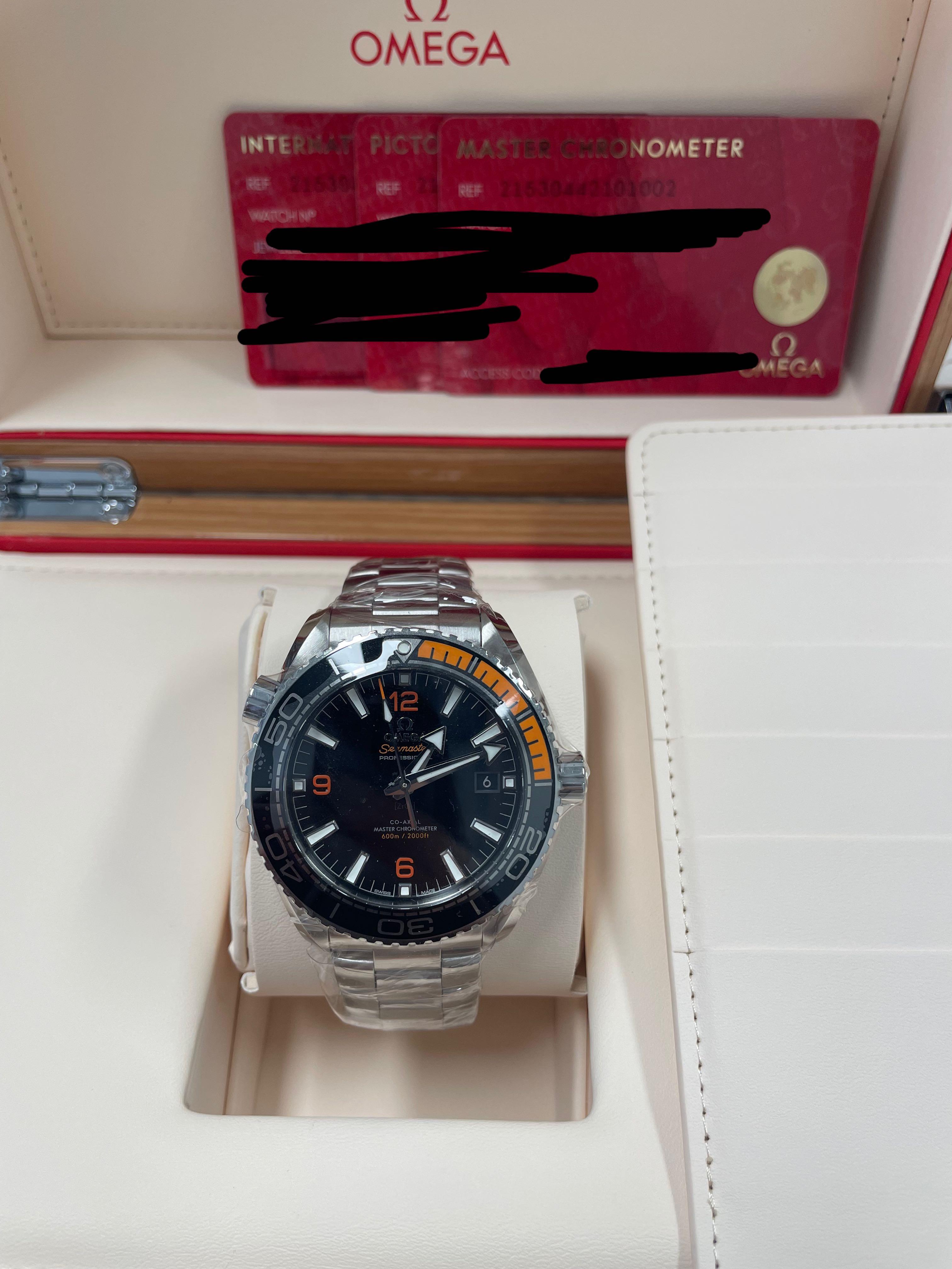 Omega 21530442101002 top