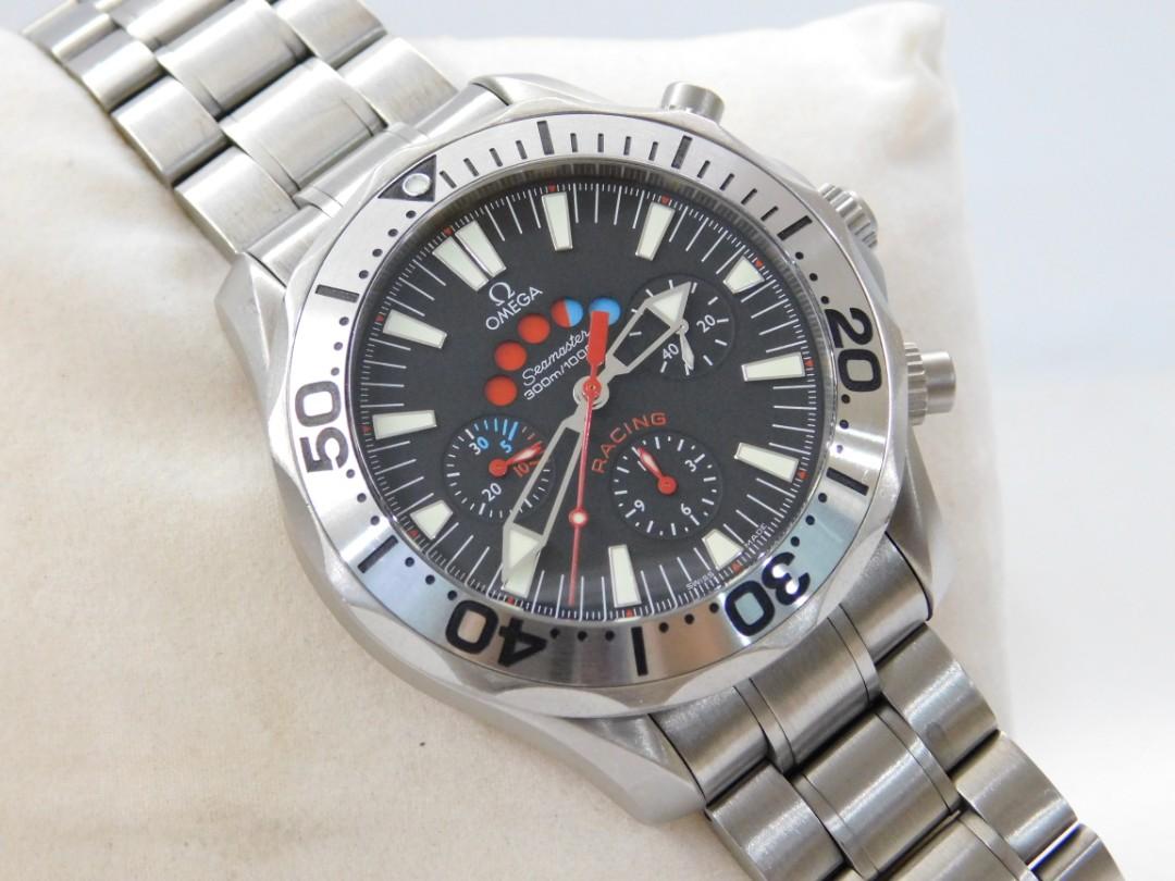 Omega seamaster store racing regatta