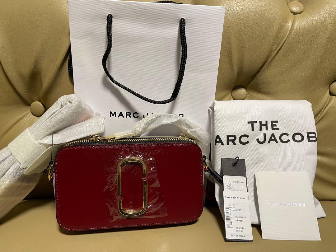On hand Marc Jcobs snapchat bag ✓10,999 ❌ 325 USD with ...