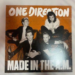 One Direction Made In The Am Vinyl Record