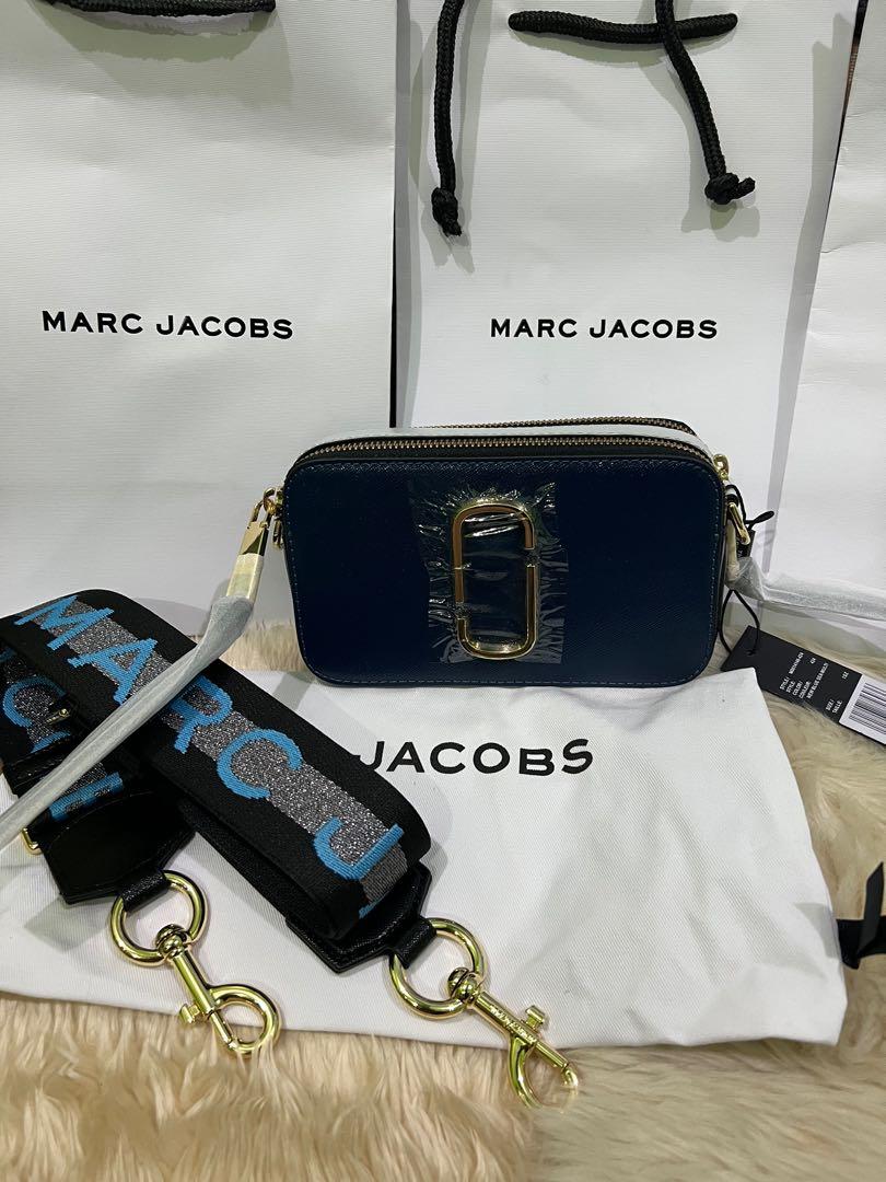 Marc Jacobs The Snapshot Camera Bag - Farfetch