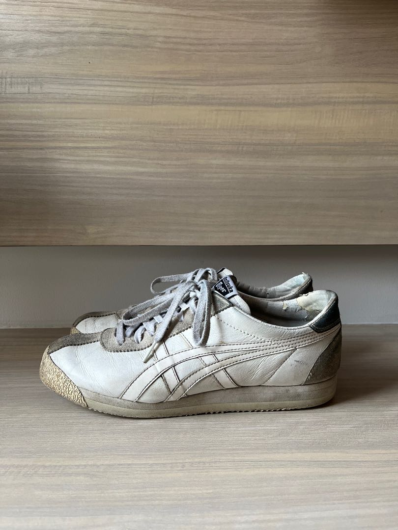 Onitsuka Tiger Corsair Fesyen Pria Sepatu Sneakers di Carousell