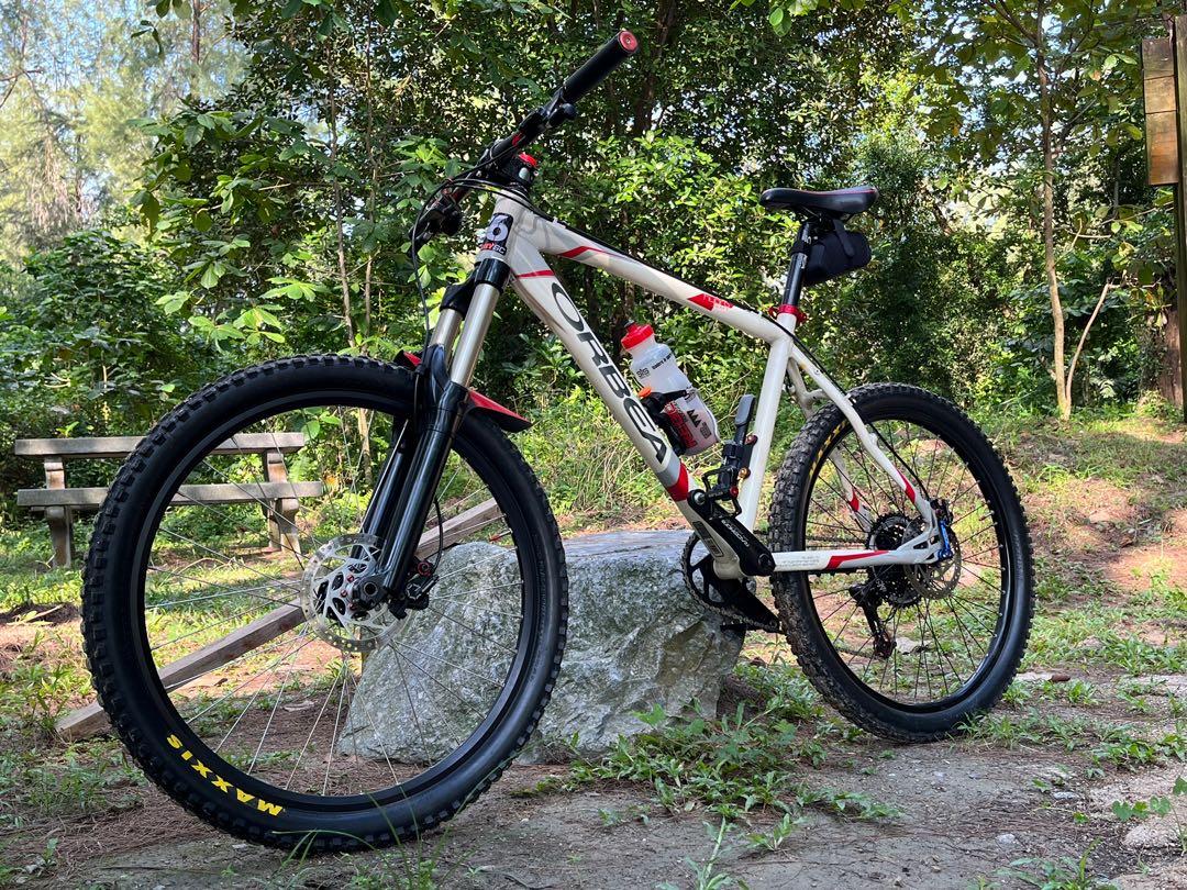 Vtt best sale orbea sherpa