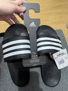 Adidas online slippers original