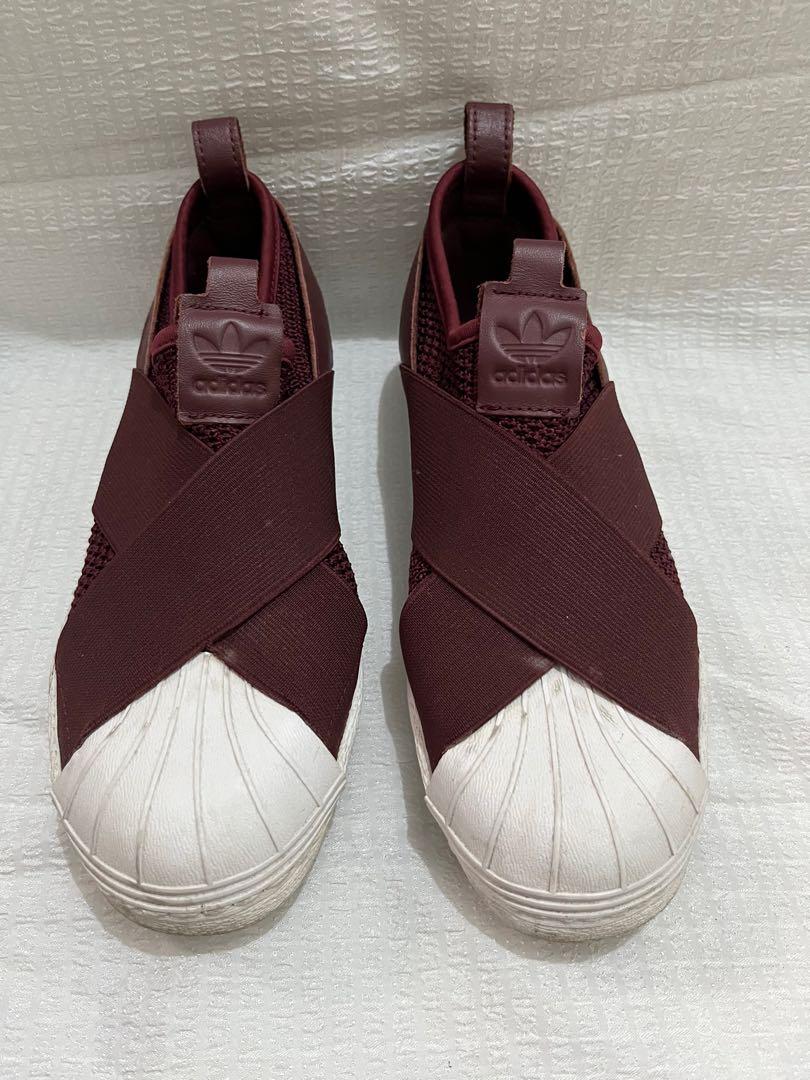 superstar slip on men