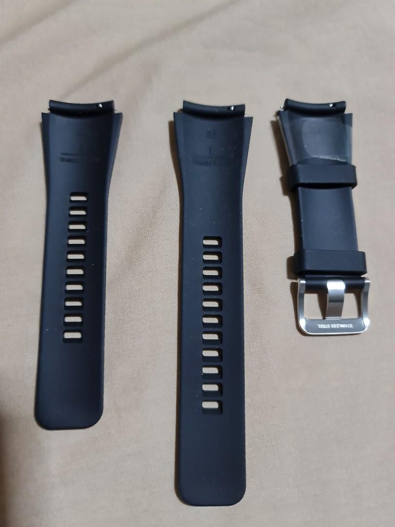Original Samsung Galaxy Watch strap SM R800 Men s Fashion