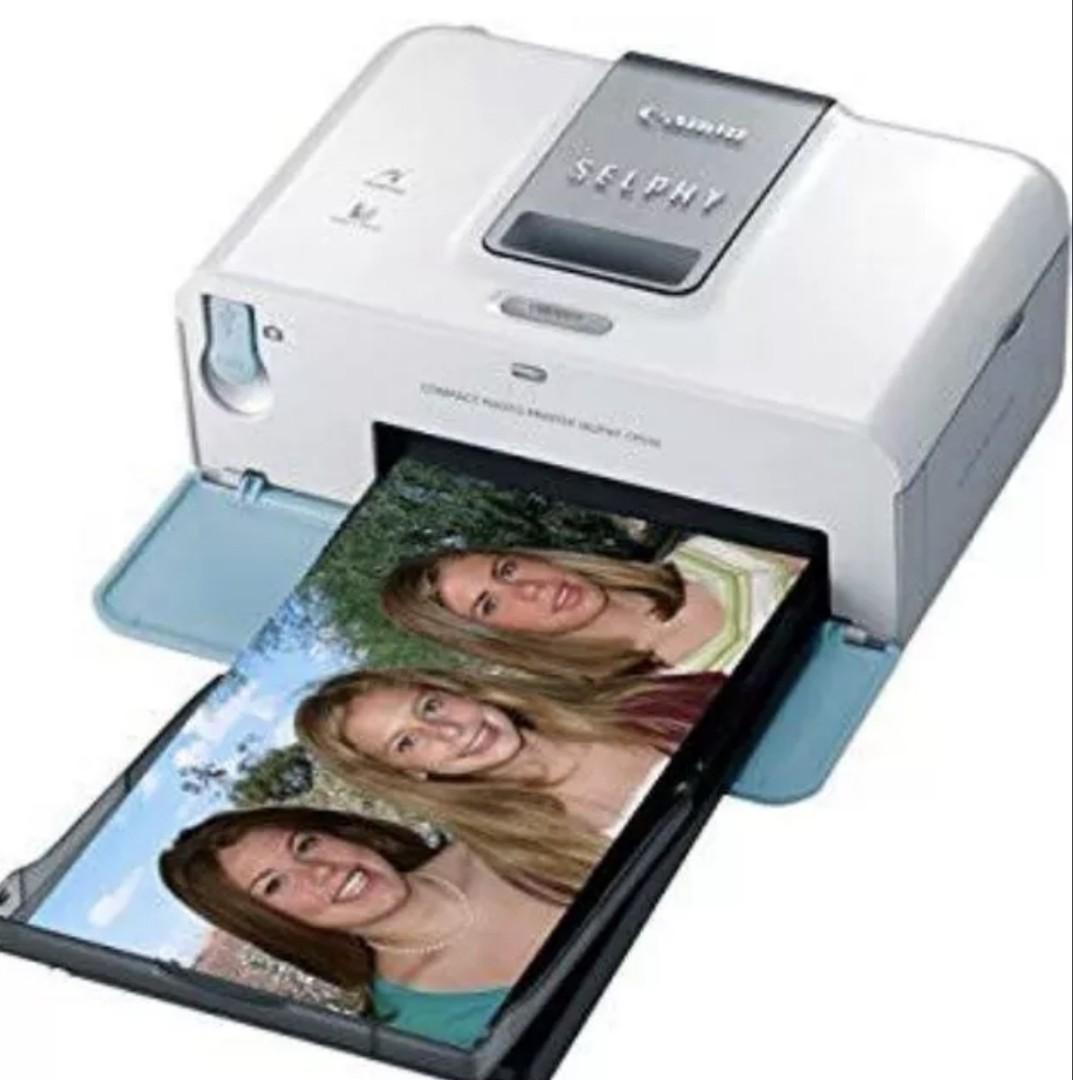 Orignal Selphy Cannon printer (Category: Printers, Scanners & Copiers) located in Valenzuela. Submitted by mluck (Listing ID 1165737133, Image 1). Description: .