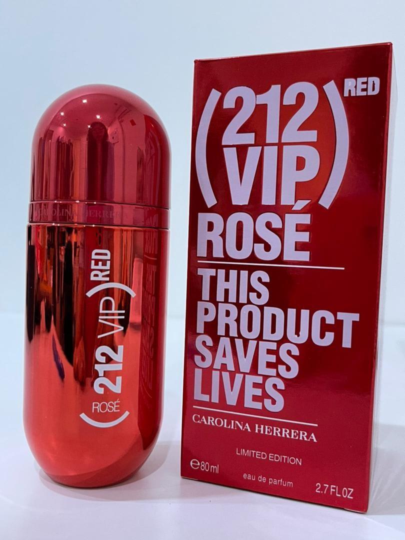 212 vip rose top this product saves lives