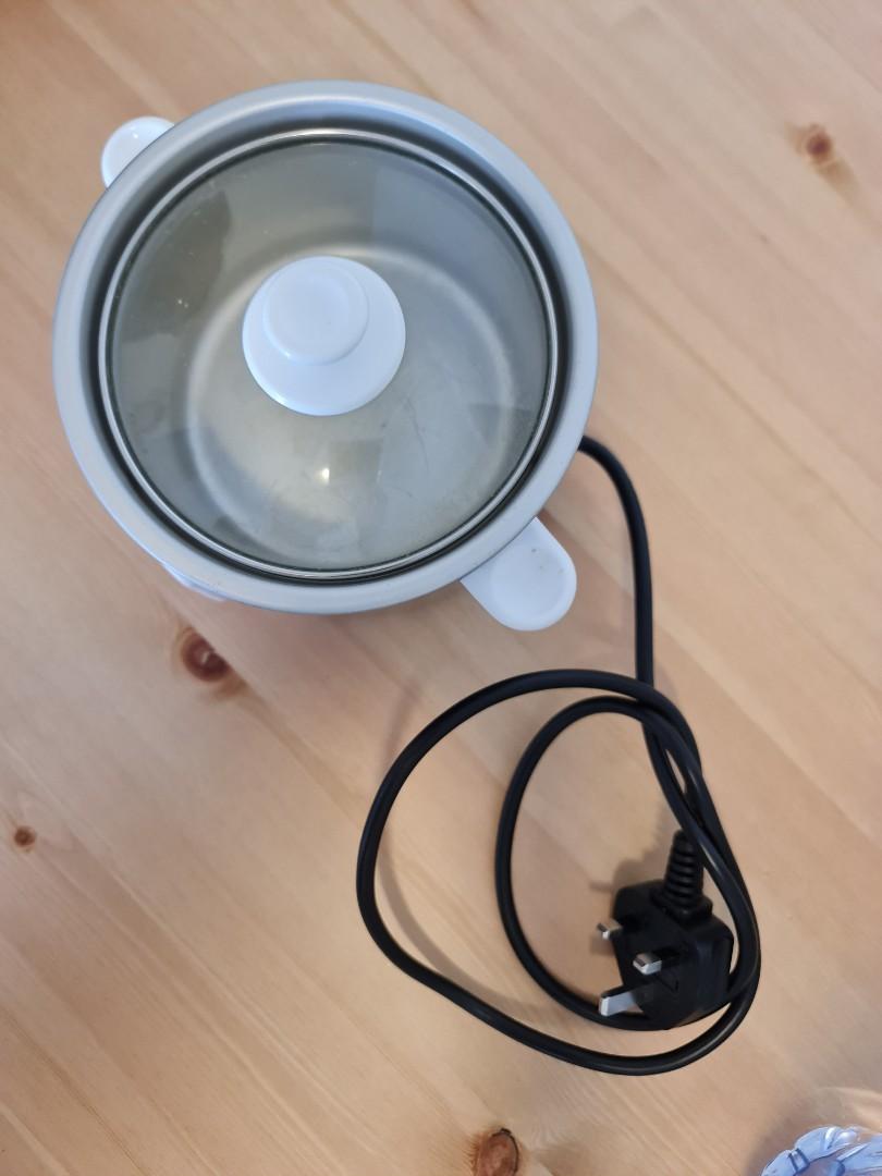 Panasonic rice cooker / baby porridge cooker, TV & Home Appliances
