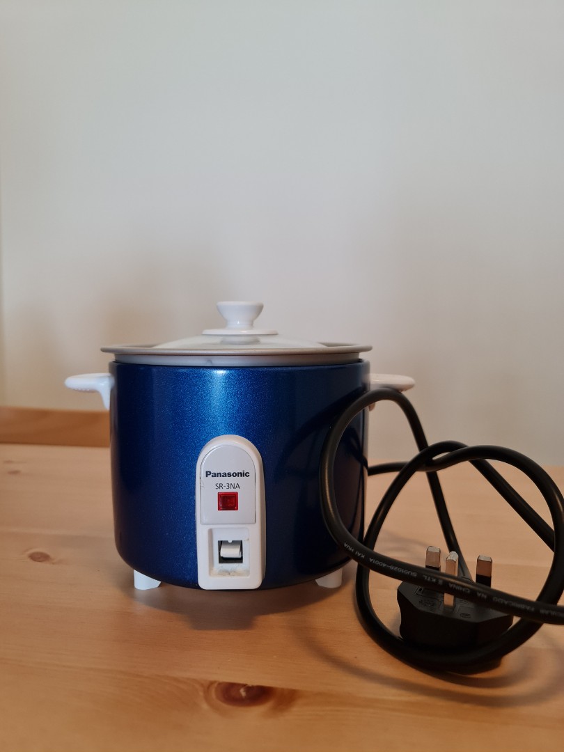 Panasonic rice cooker / baby porridge cooker, TV & Home Appliances