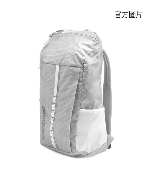 Patagonia black hole pack 25l birch white store
