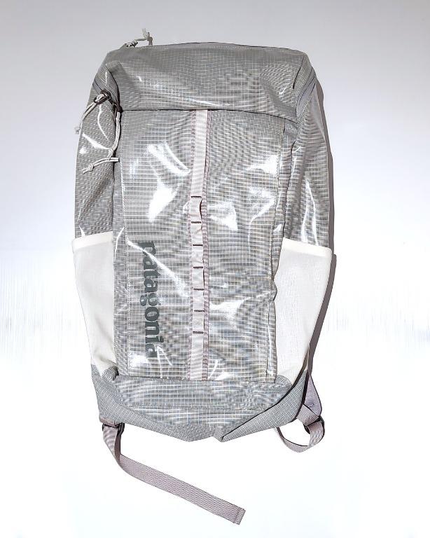 Patagonia black hole pack 25l birch white store