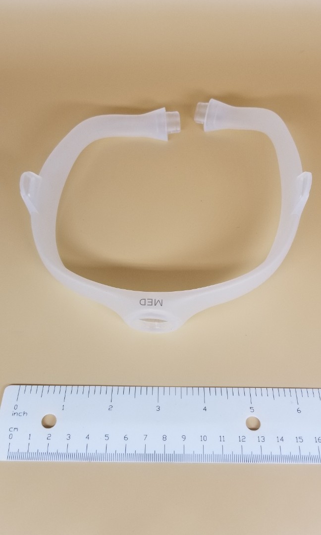 CPAP Phillips dreamwear strap parts medium, Health & Nutrition