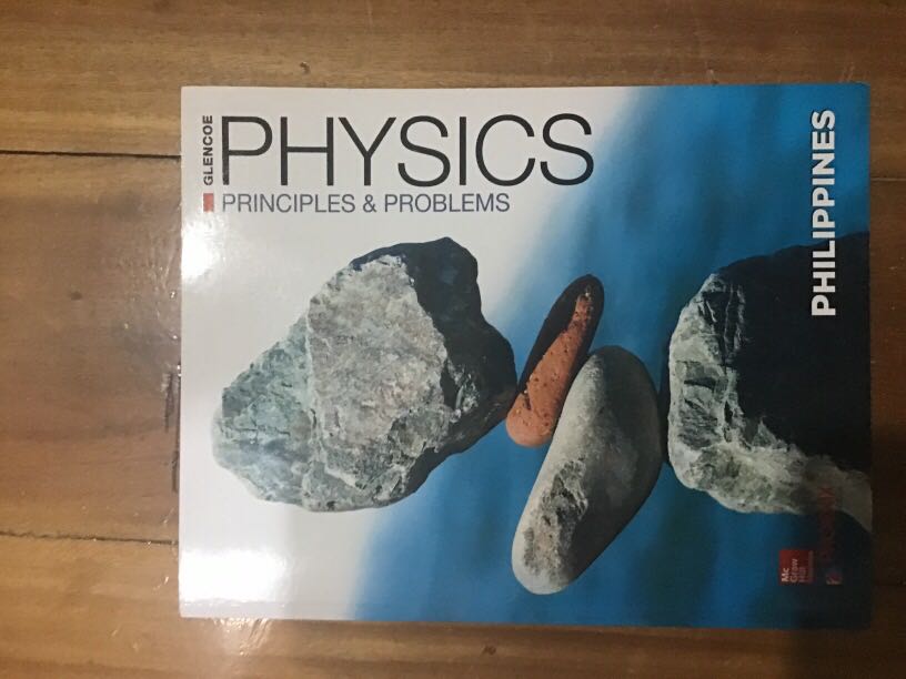 Principle Problems Physics Principle& Problems, Hobbies & Toys, Stationary & Craft ...