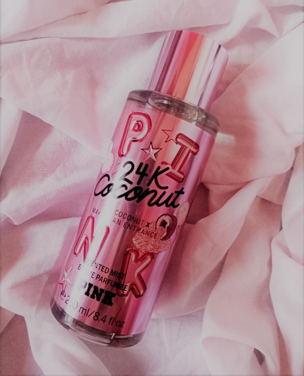 Victoria Sercret PINK 24K Coconut