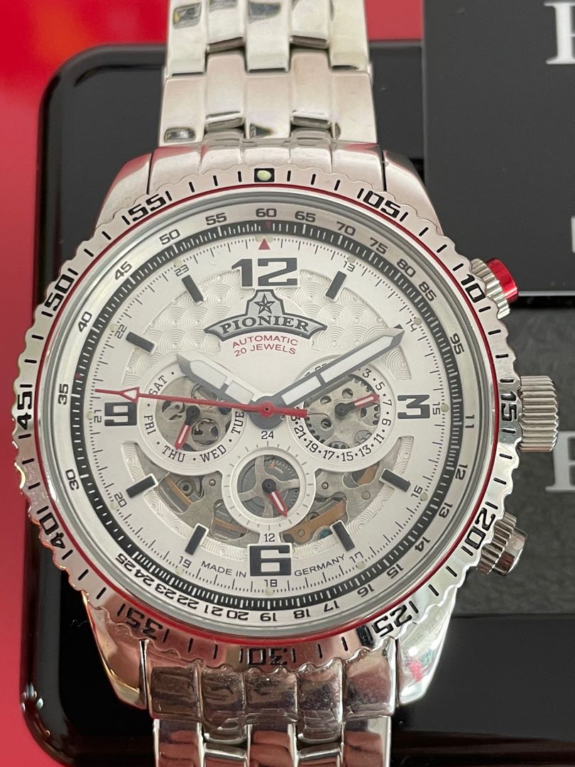 Pionier watch hotsell