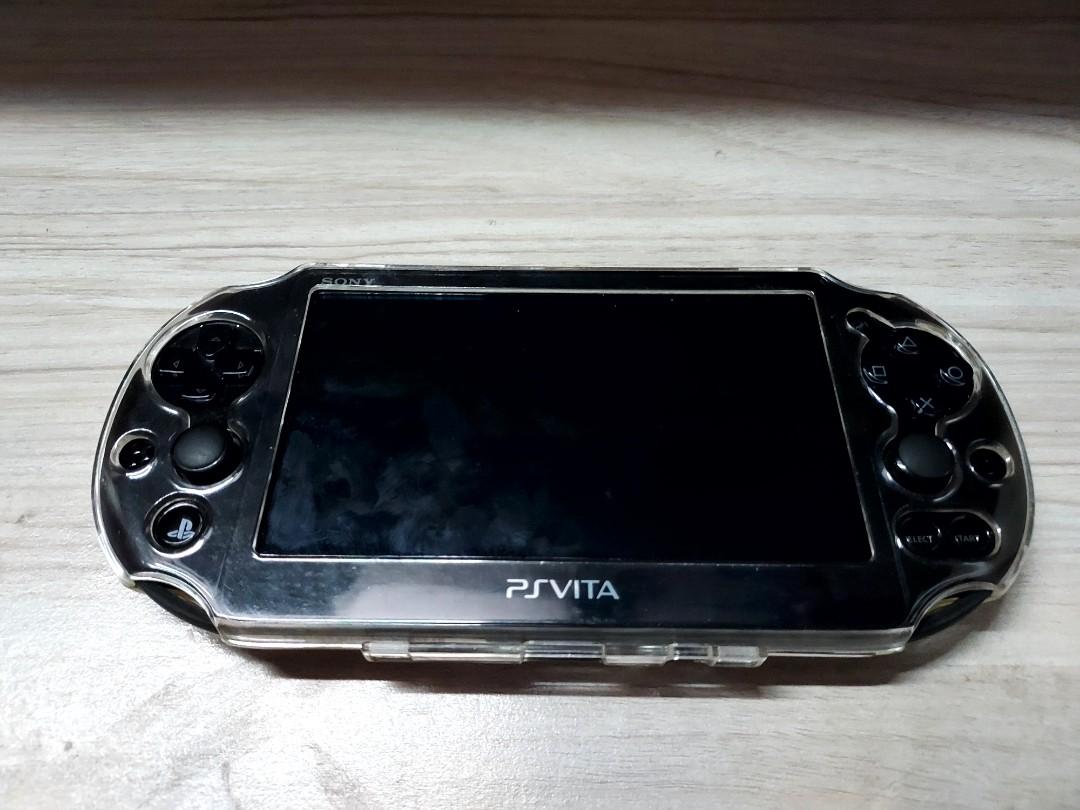 Playstation Vita Psvita Video Gaming Video Game Consoles Playstation On Carousell