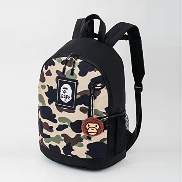 Bape backpacks for sale clearance