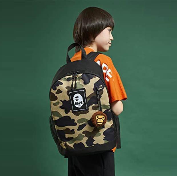 Bape backpacks for sale hotsell