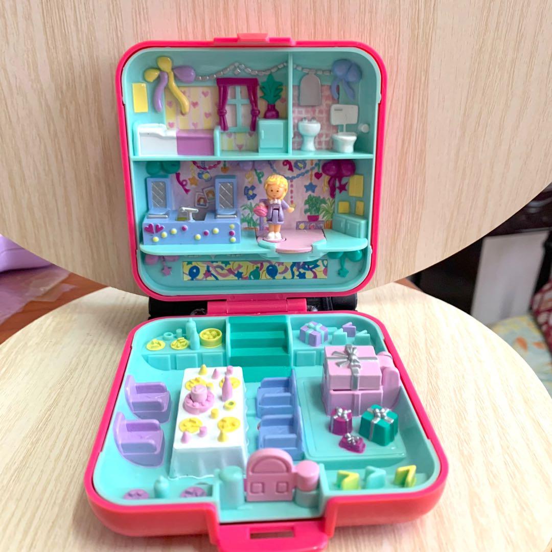 Polly pocket party time surprise top