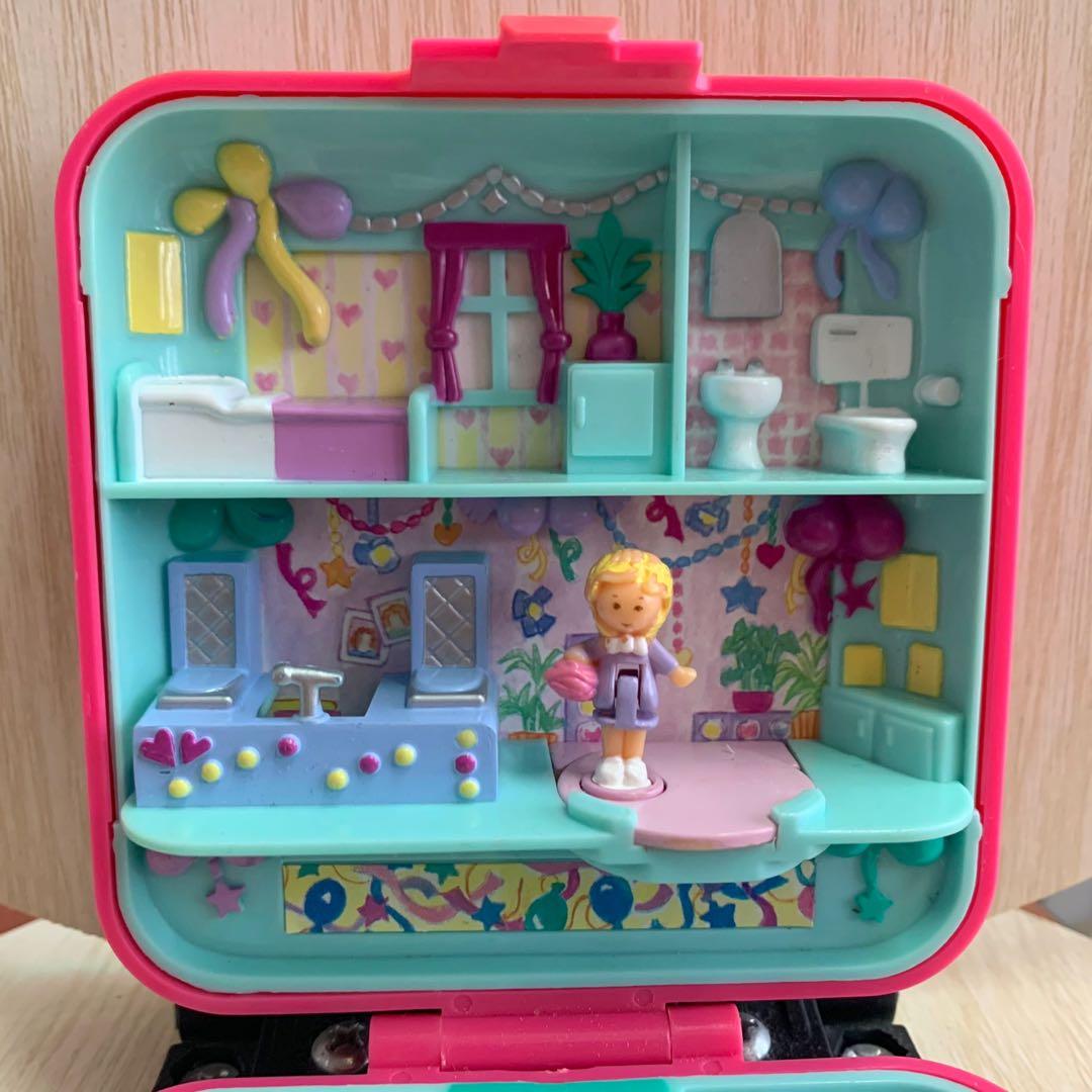 Polly pocket partytime surprise on sale