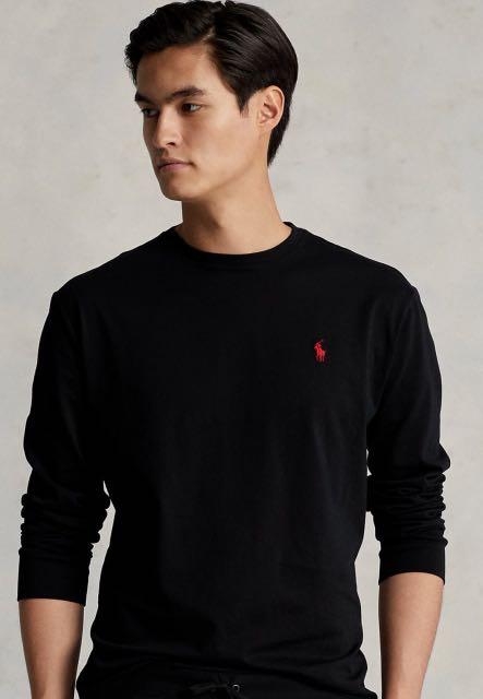 Polo Ralph Lauren Long Sleeve T Shirt 