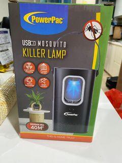PowerPac mosquito killer lamp