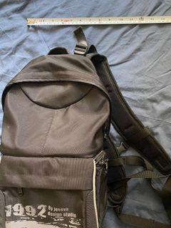 Preloved travel camera bag