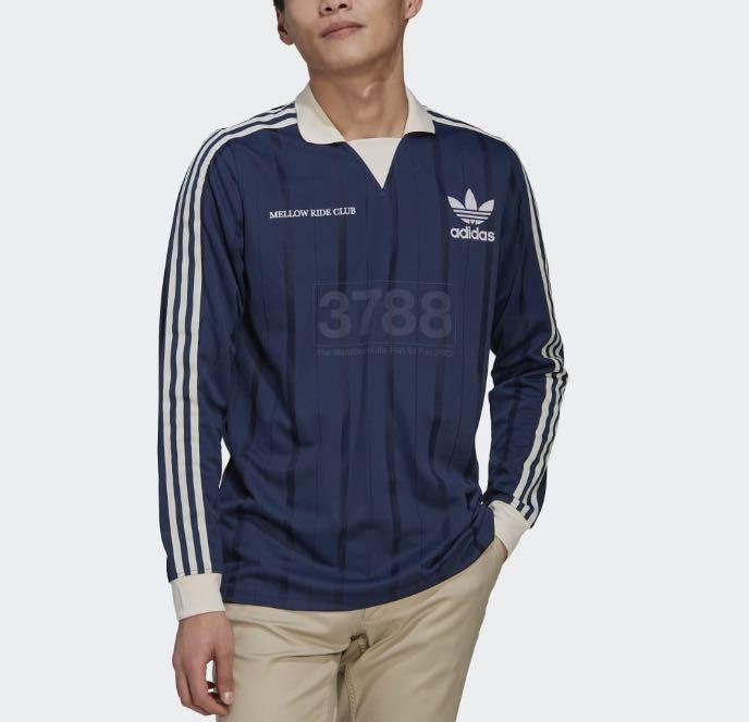 [PREORDER] Adidas Originals Mellow Ride Club Long Sleeve Jersey