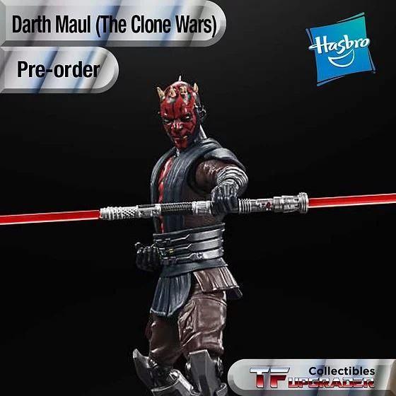 Star wars black series pre order outlet