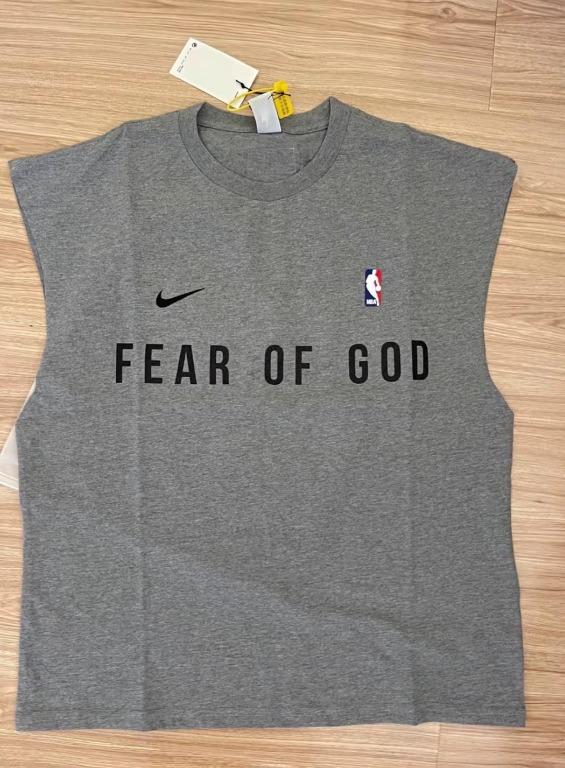Nike fear hot sale of god sale