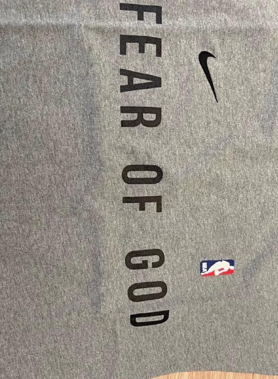 Nike fear of god sale hot sale