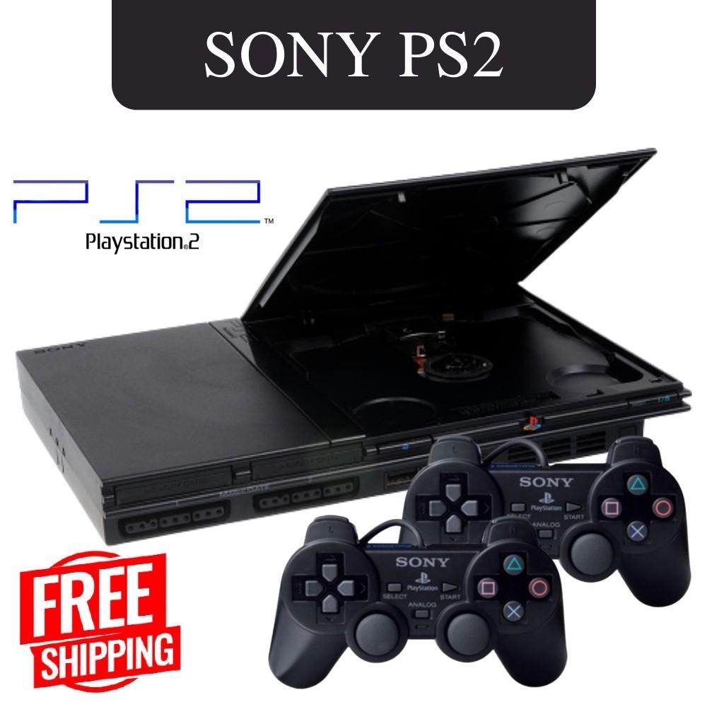 Ps2 second hand for sale sales