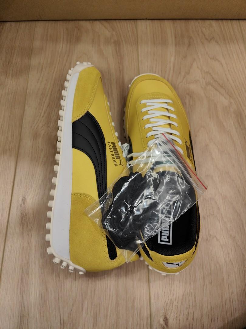 Puma fast on sale rider limited edition