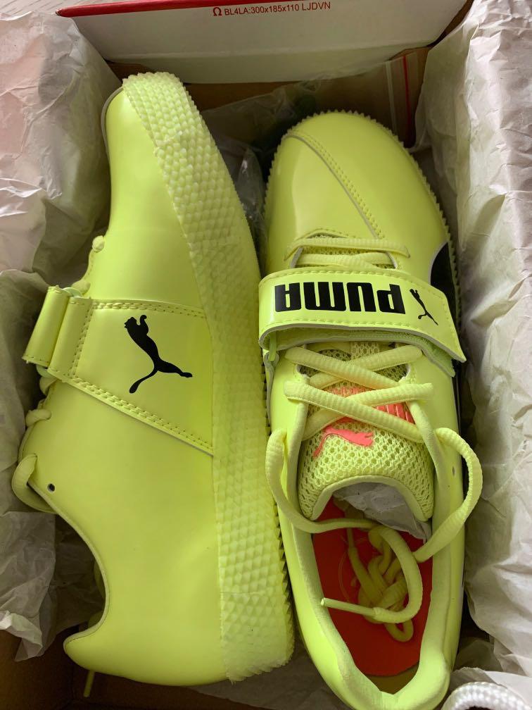 Puma high new arrivals jump spikes