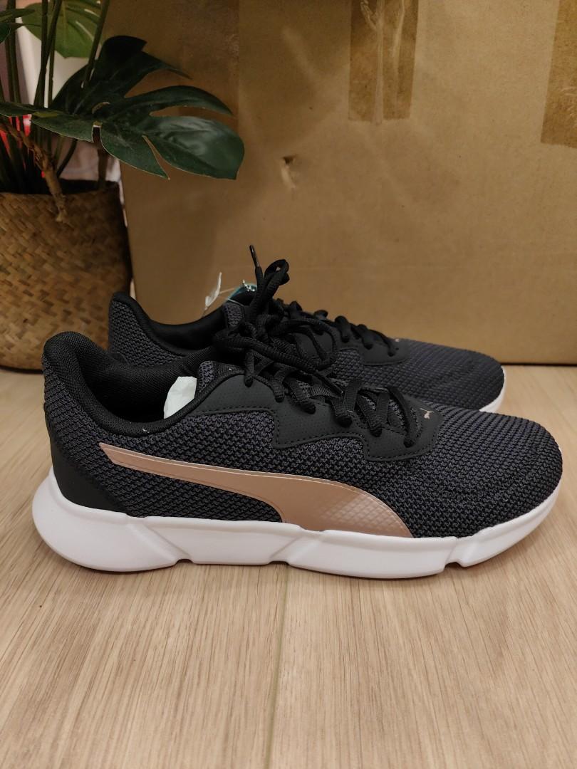 Puma Interflex Runner Men s Fashion Footwear Sneakers on Carousell