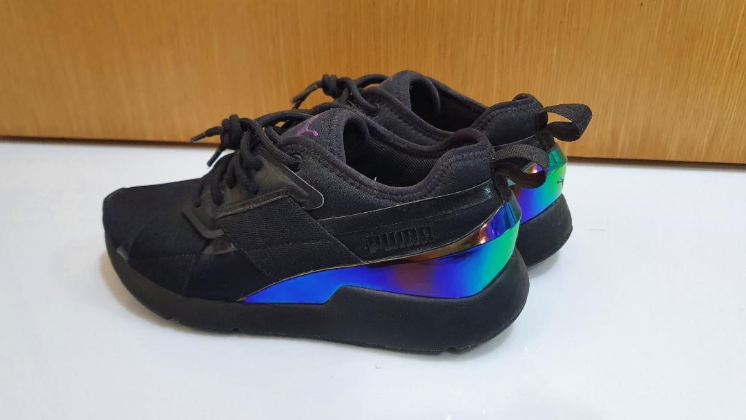 Puma muse shop x-2 iridescent