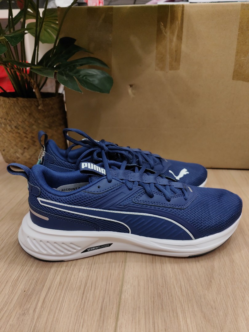 Puma Scorch Runner Men s Fashion Footwear Sneakers on Carousell