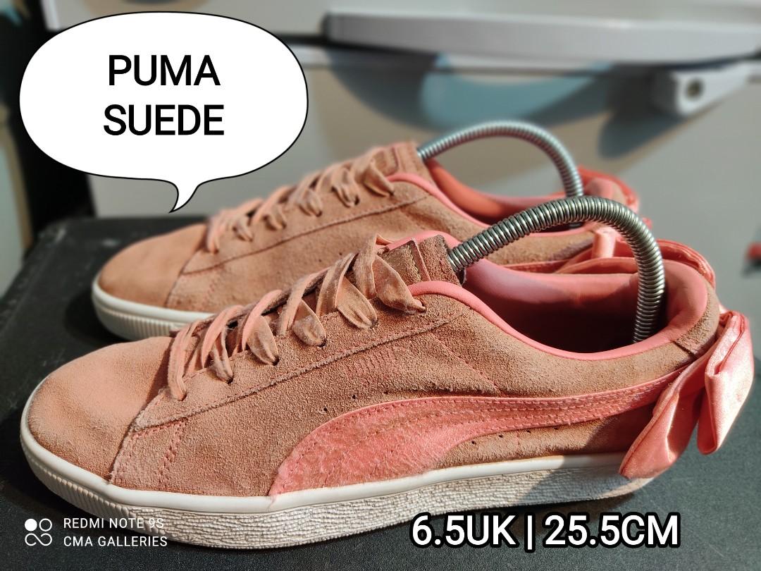 CLEARANCE PUMA SUEDE