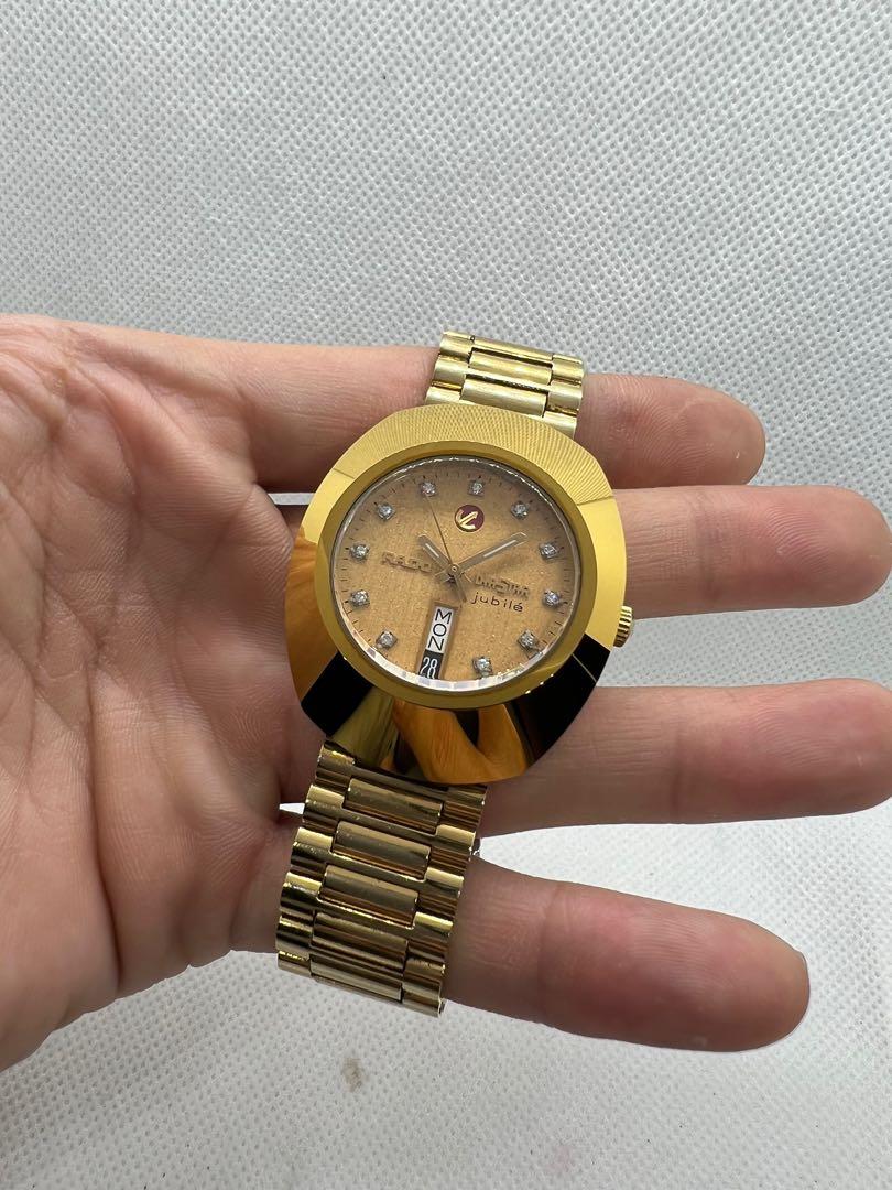 Rado jubile diastar swiss hotsell