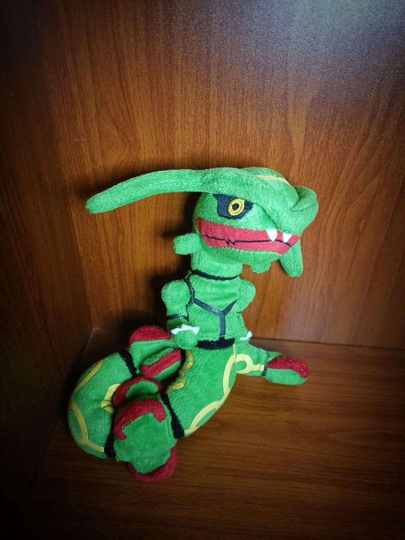 Rayquaza pokedoll sales